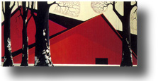 Great Red Barn