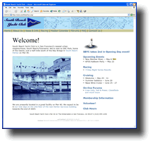 South Beach Yacht Club